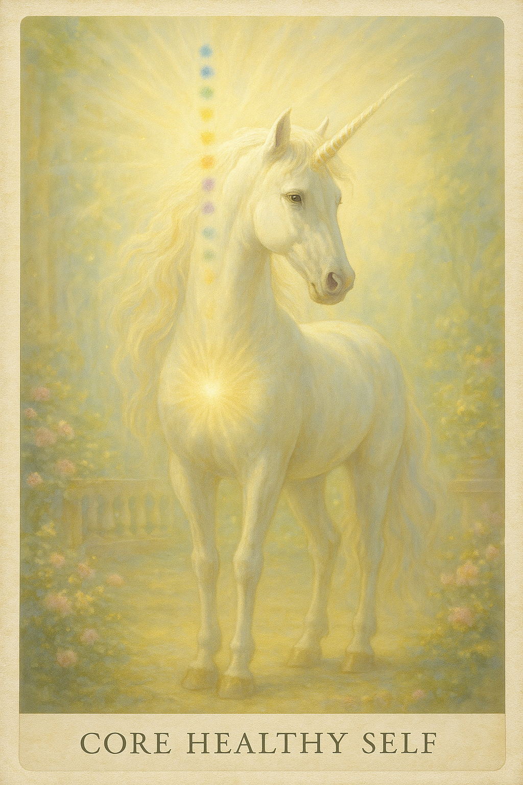 Unicorn Deck