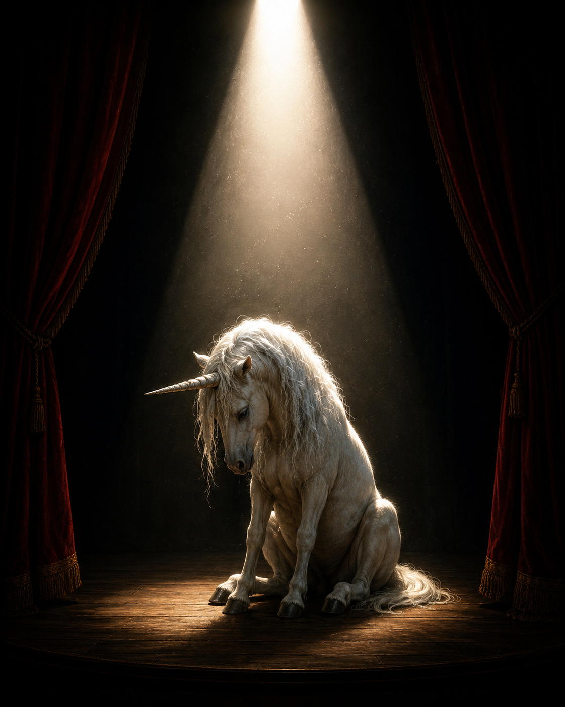 The Invisible Audience Within