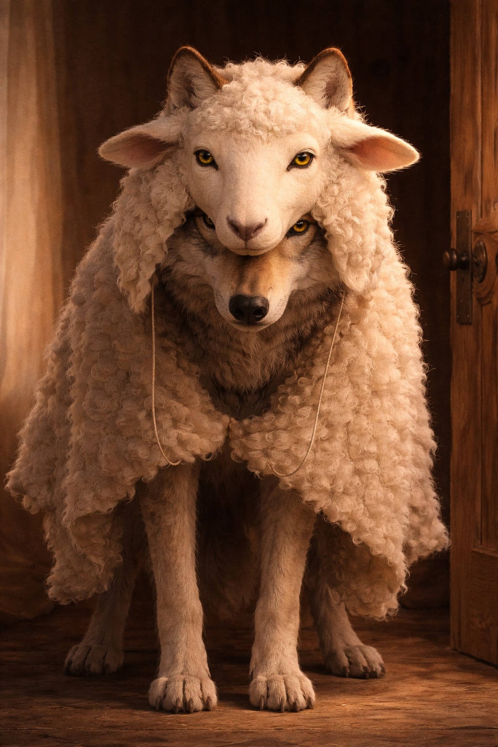 When “Seeing the Good” Becomes a Form of Denial