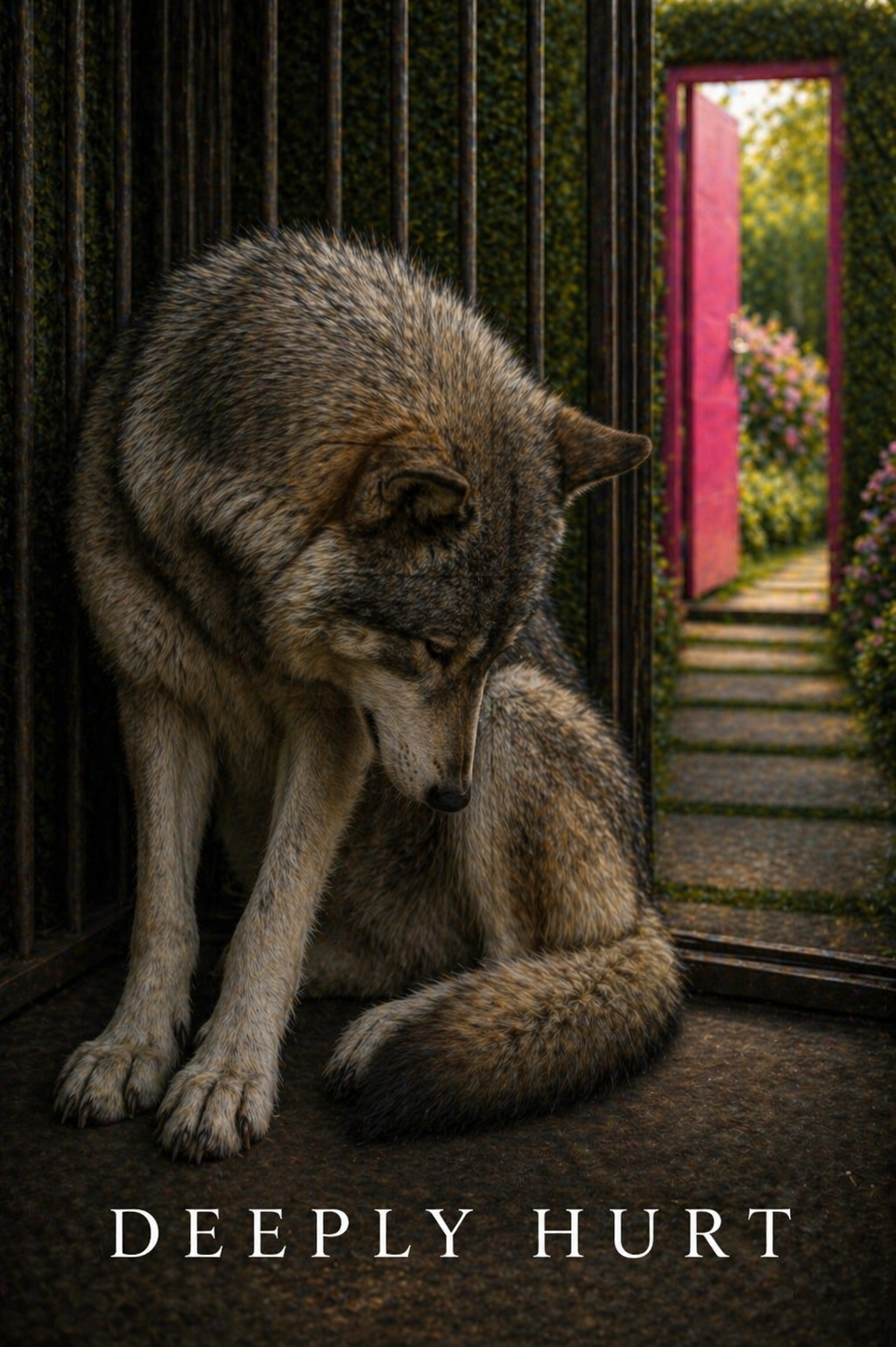 The Self Beneath Survival