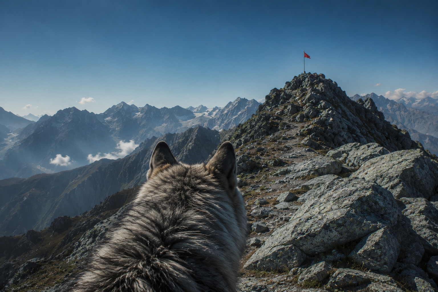 When the Goalpost of Success Keeps Moving…