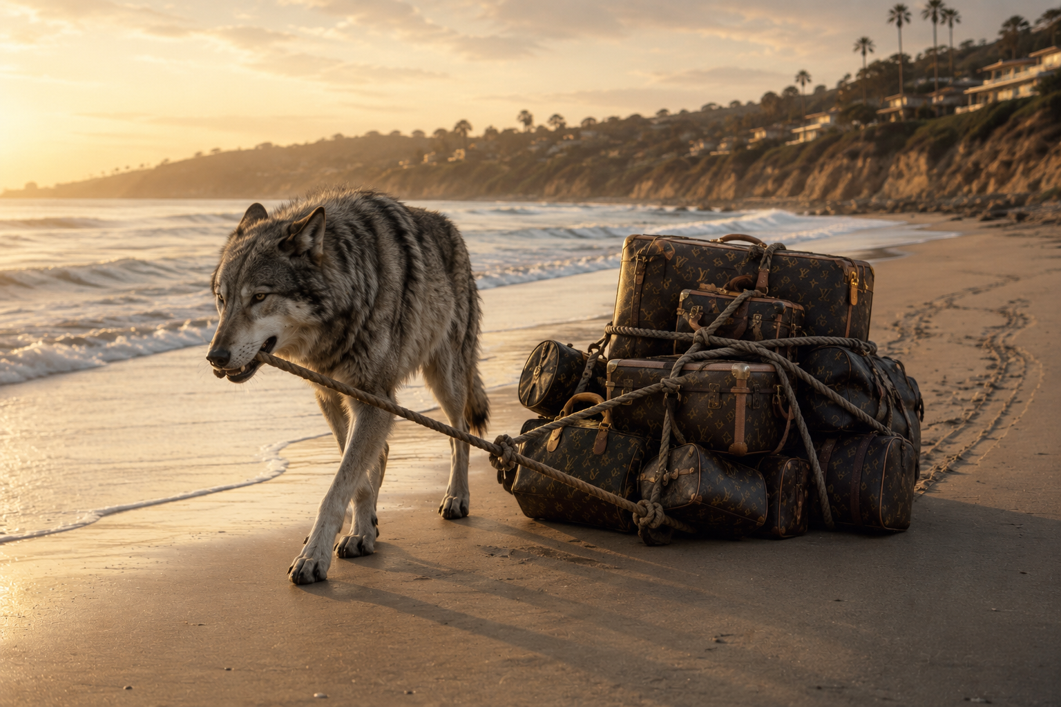 THE BAGGAGE