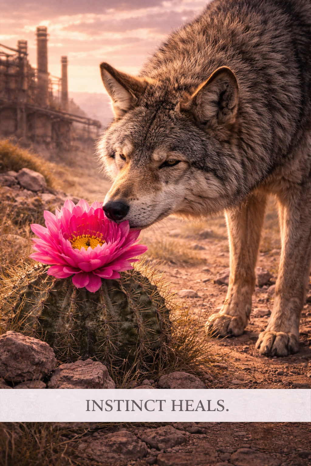 The Wolf Deck