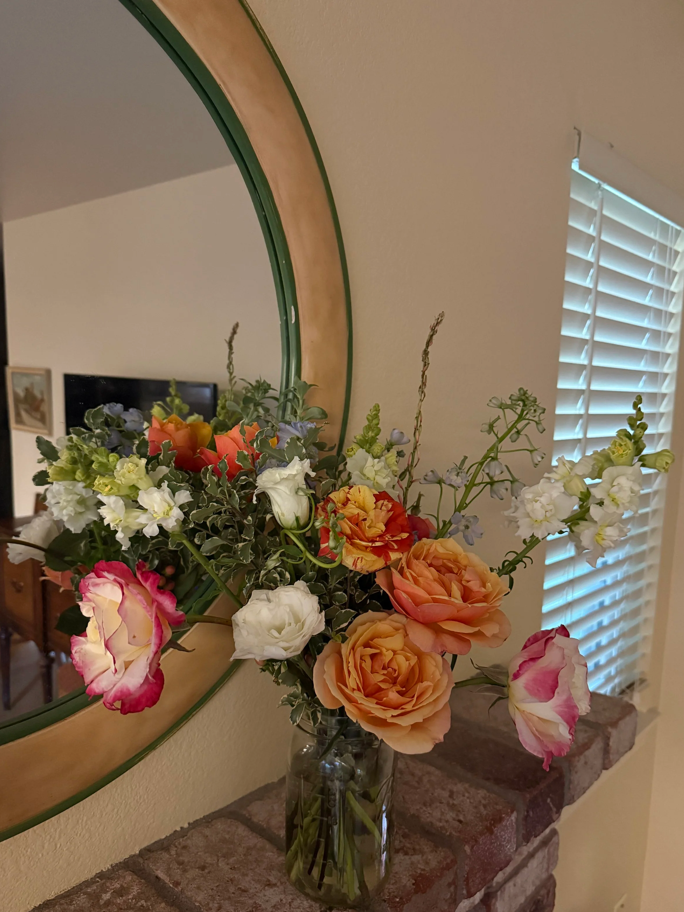 Medium Vase Arrangement