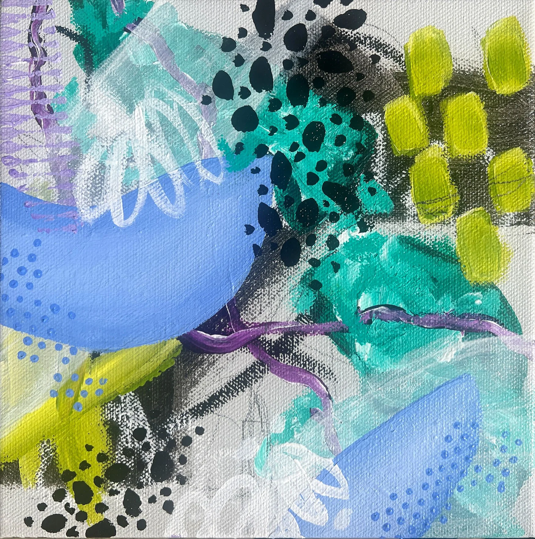 Joyful Dance II