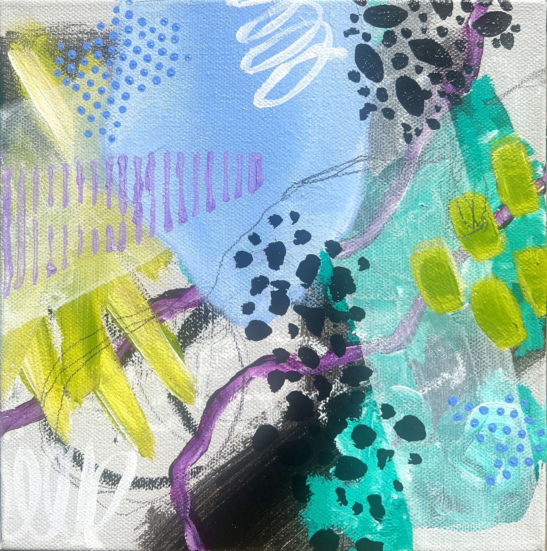 Joyful Dance I