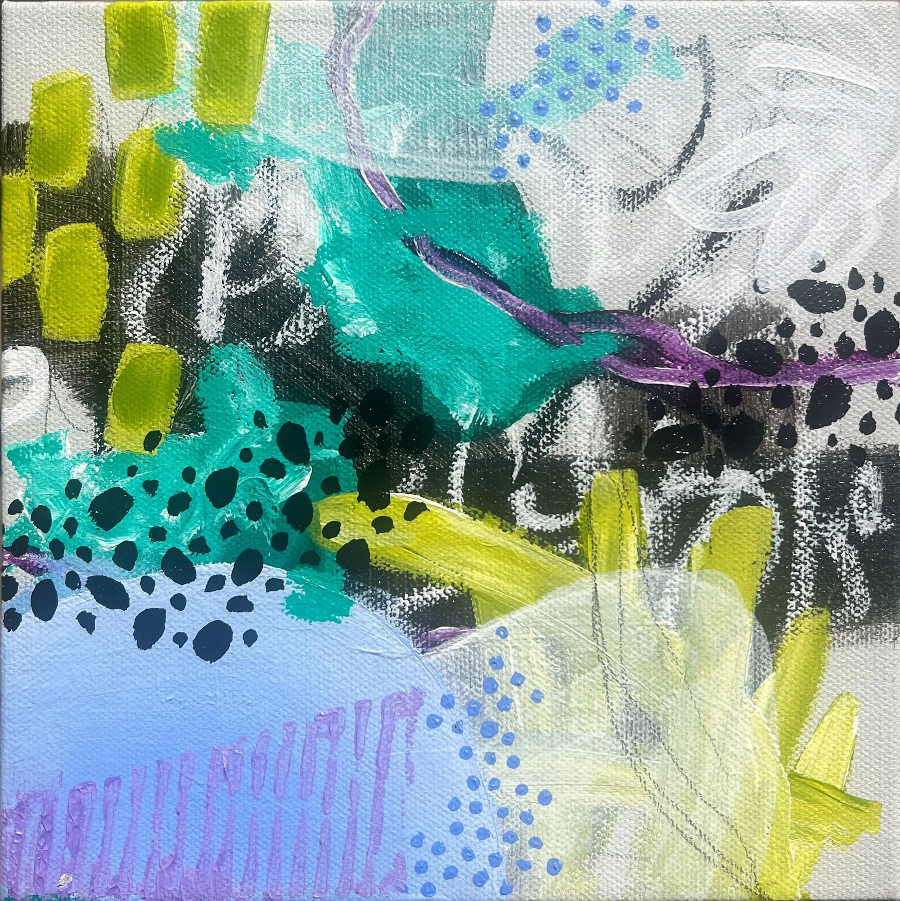 Joyful Dance III