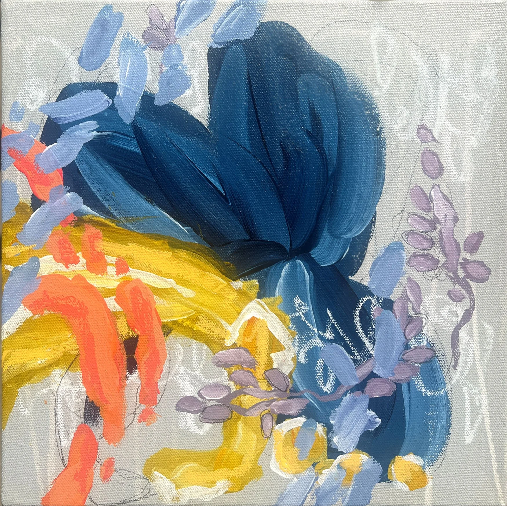 Petal Explosion