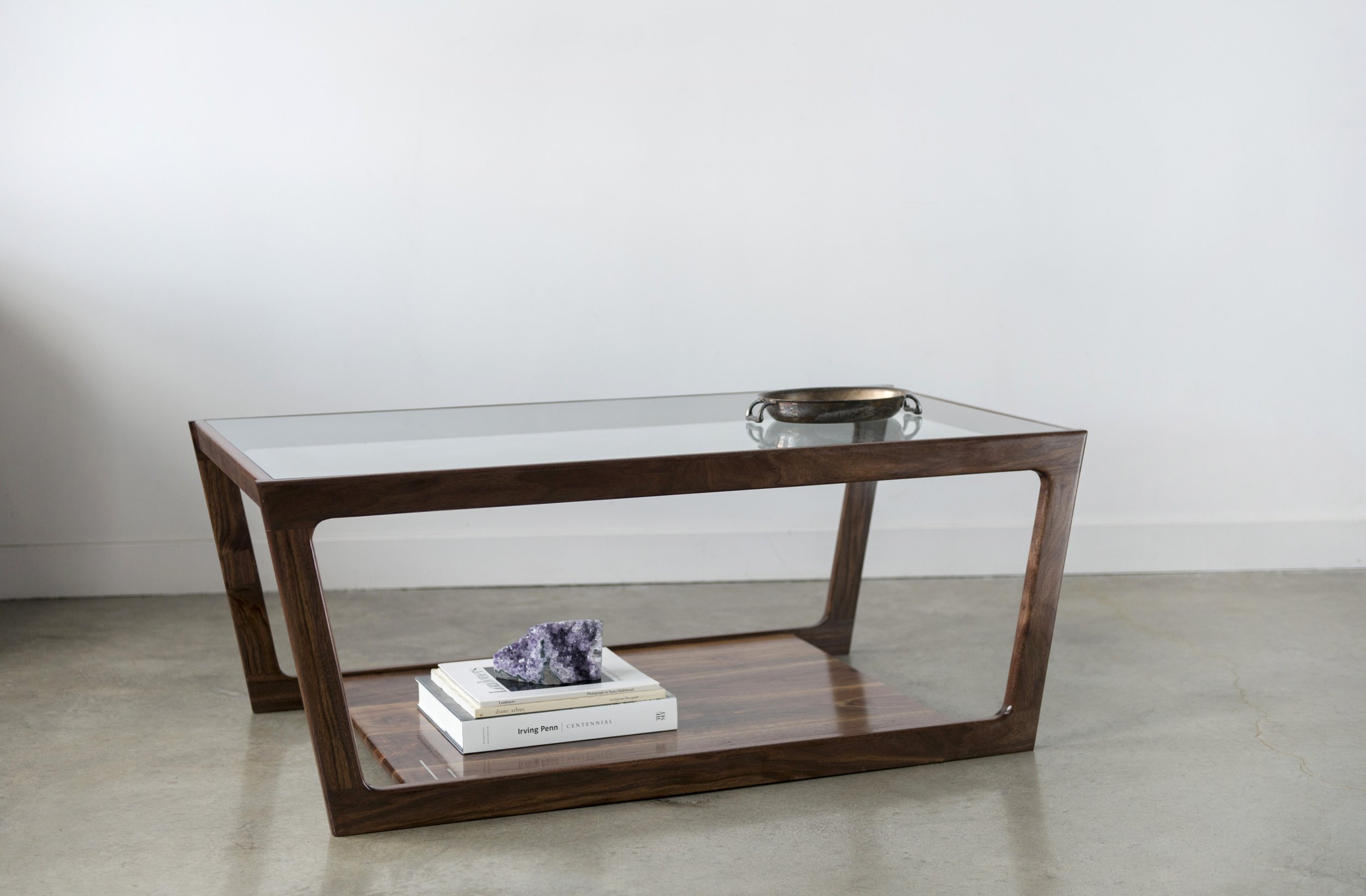 The Regina Coffee Table — Made to Order