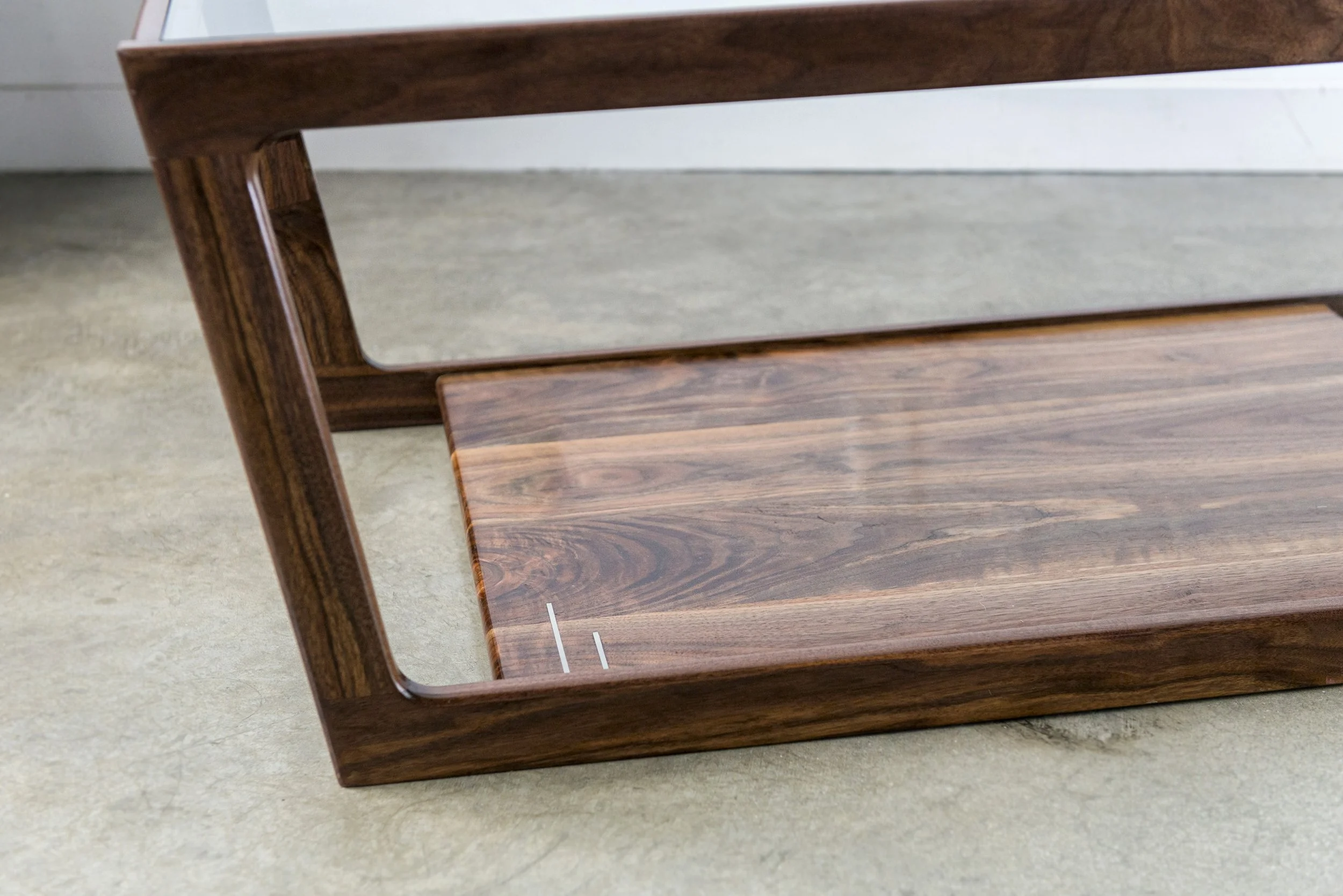 The Regina Coffee Table — Made to Order