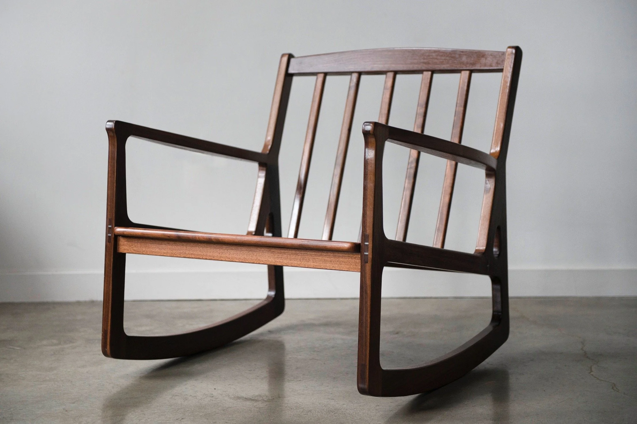 The Corine Rocking Chair — Made to Order