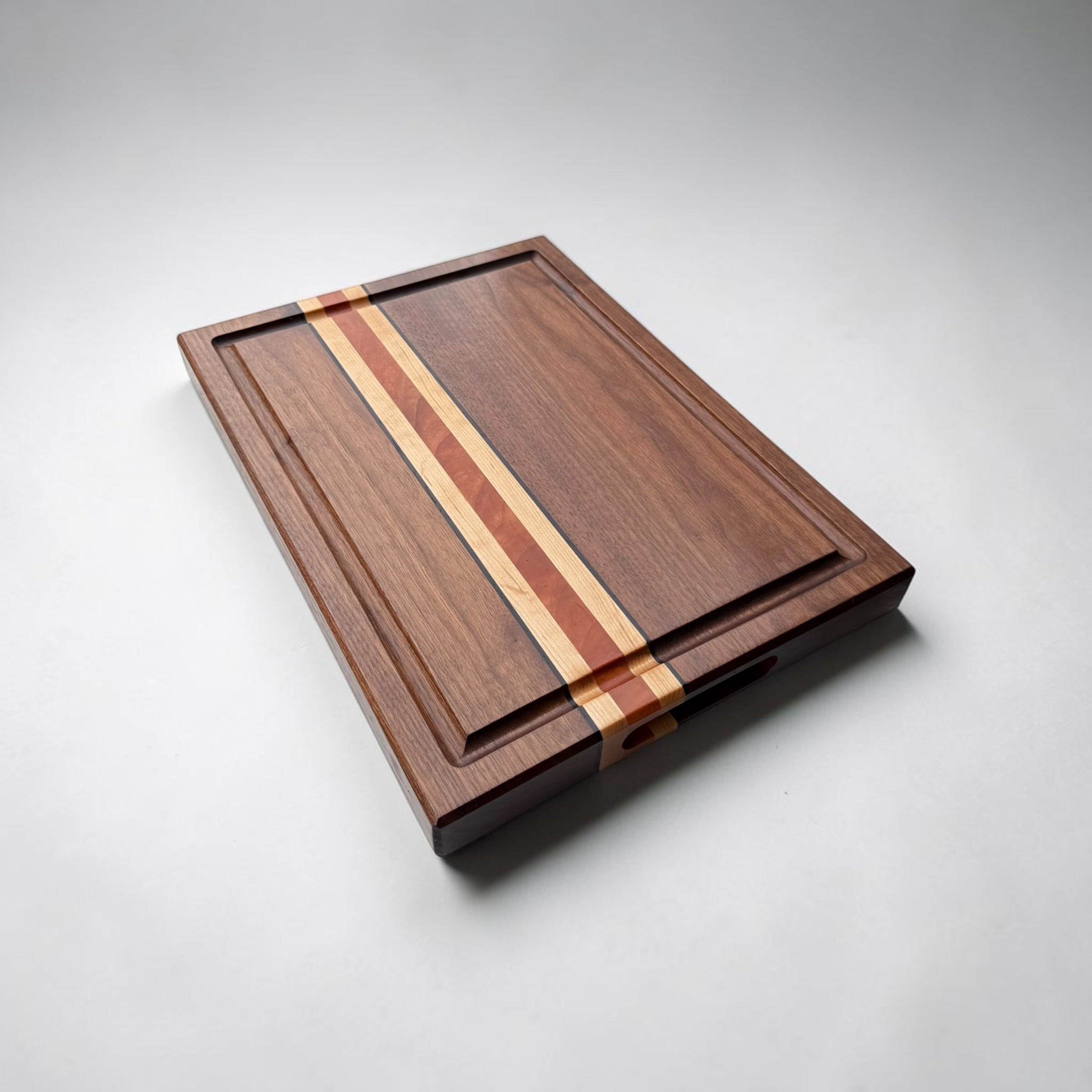 Premium Walnut Butcher Block (12x16)