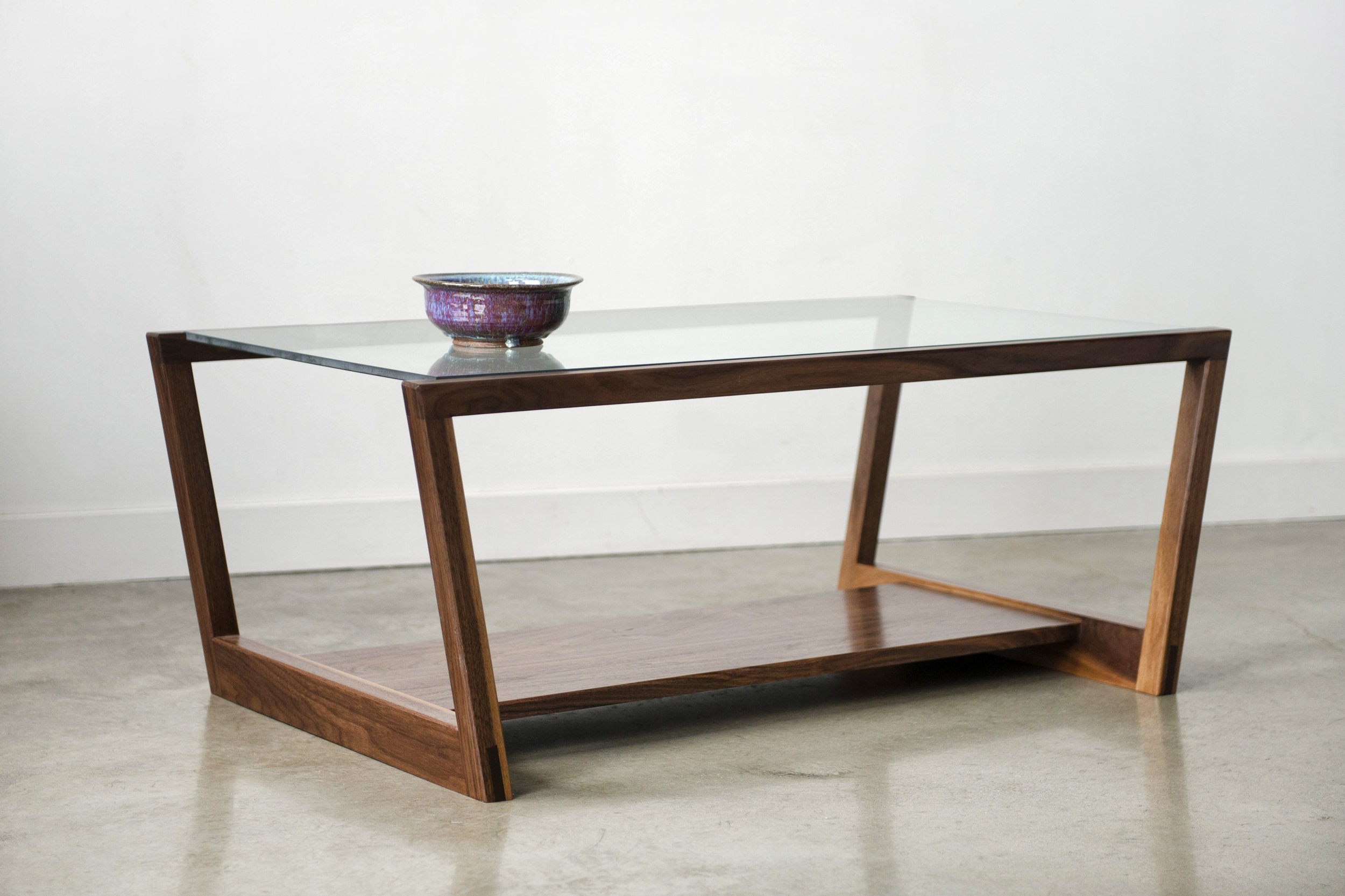 The Leo Coffee Table — Made to Order