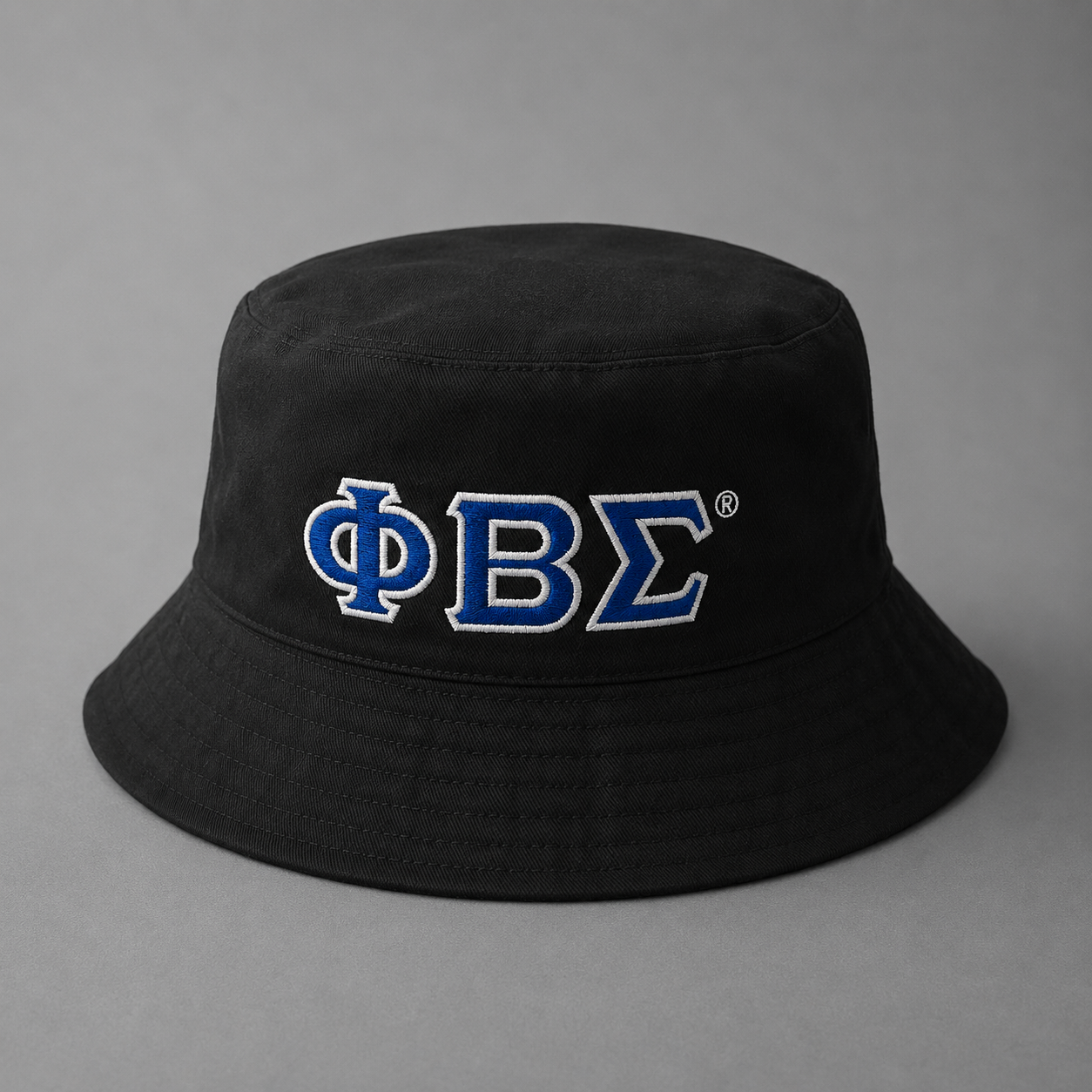 Phi Beta Sigma Bucket Hat