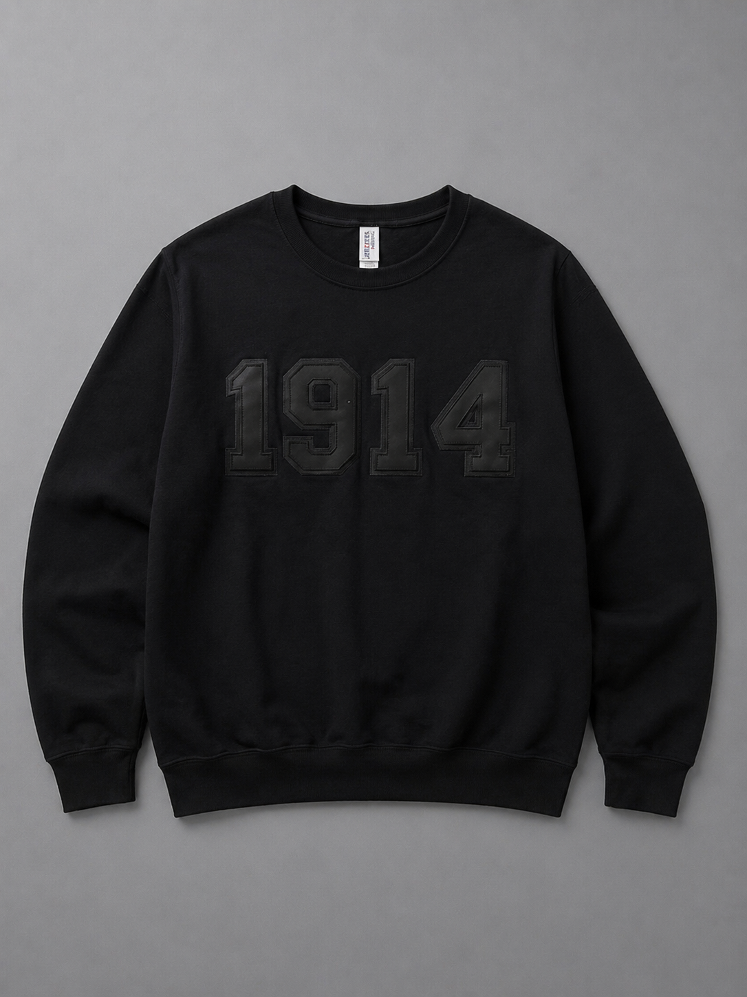 1914 Embroidered Sweatshirt
