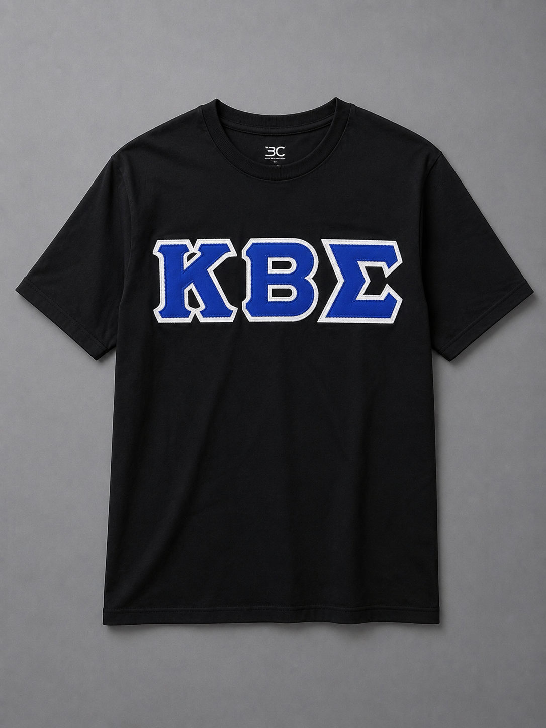 Kappa Beta Sigma Embroidered T-Shirt
