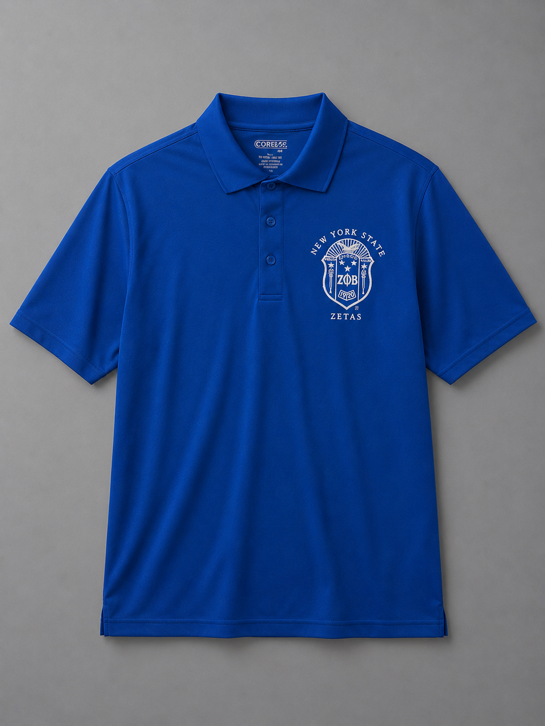 New York State Zeta Polo