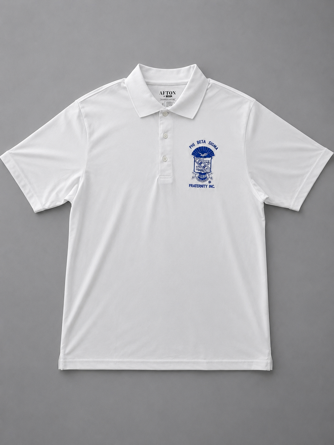 Phi Beta Sigma Polo