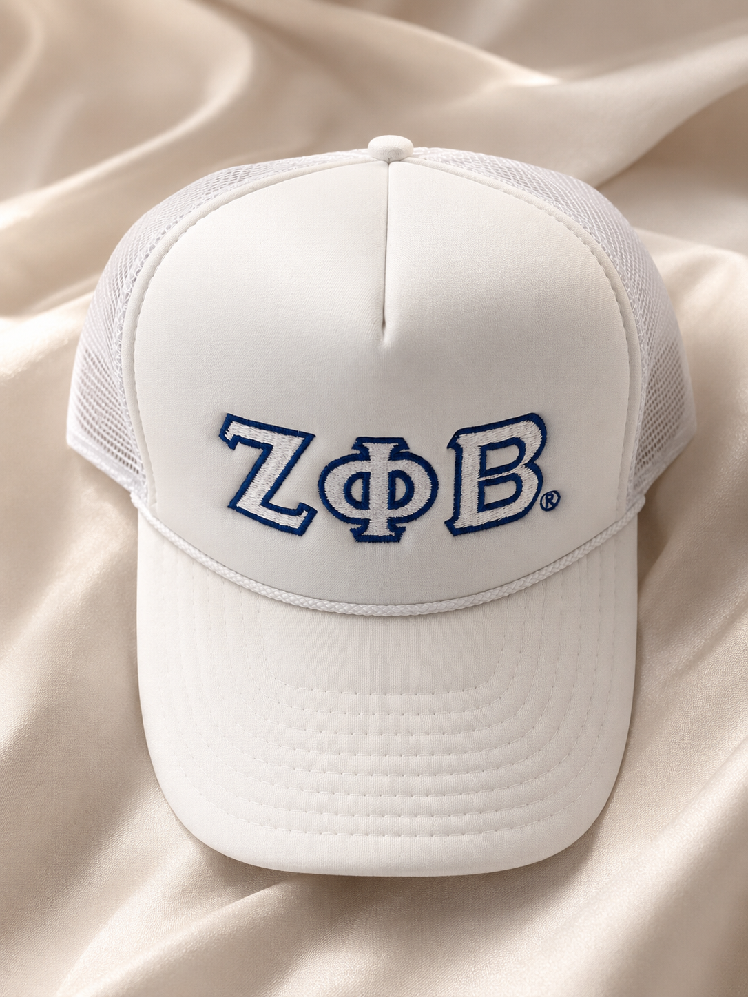 Zeta Phi Beta Cap