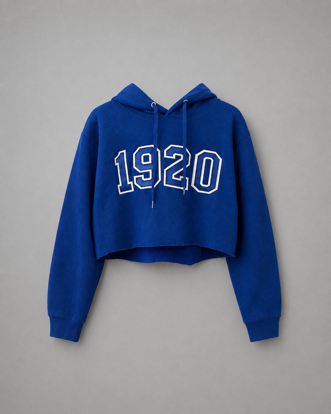 1920 Legacy Crop Hoodie