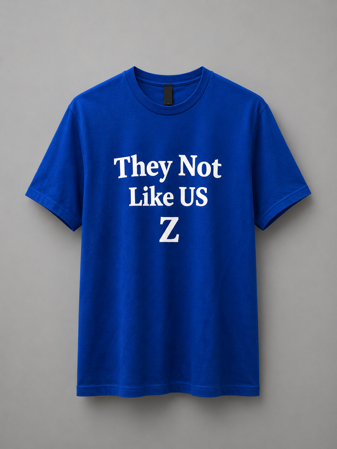 They Not Like Us Zeta T-Shirt