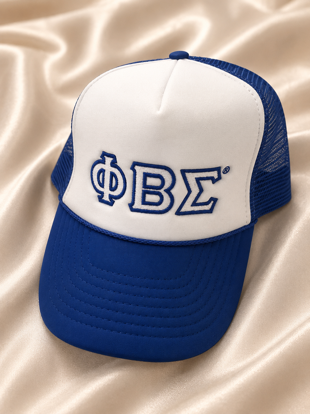 Phi Beta Sigma Cap