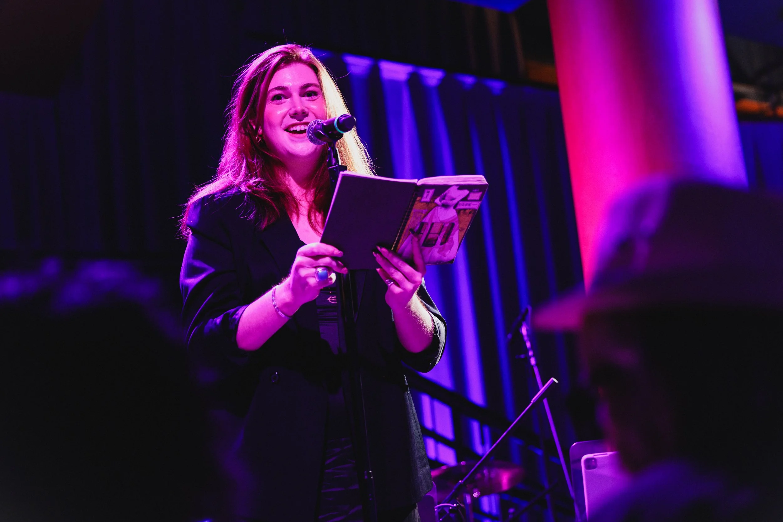 Ryan James Monroe: A Pride Celebration, 2025 (Photo: Danny Bristoll)