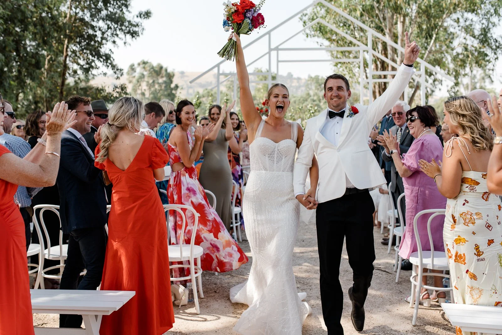 Your Wedding Deserves to Be Experienced, Not Performed