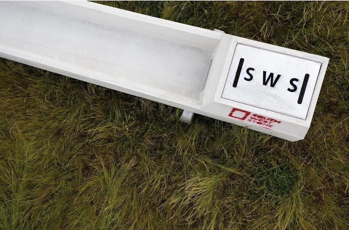 3 Metre Heavy Duty Trough & Cover Combo