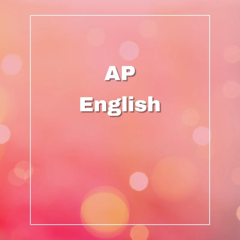 AP English