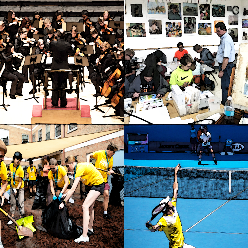 Extra-Curricular Choice Guide