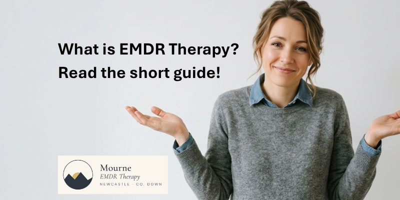 What Is EMDR Therapy? A Simple Guide