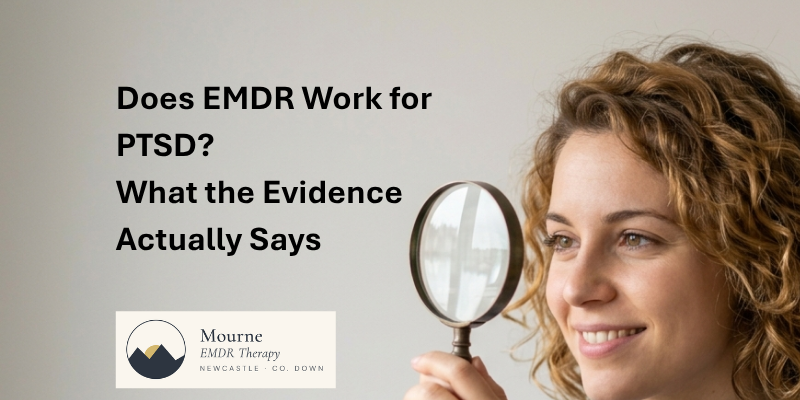Does EMDR Work for PTSD? 