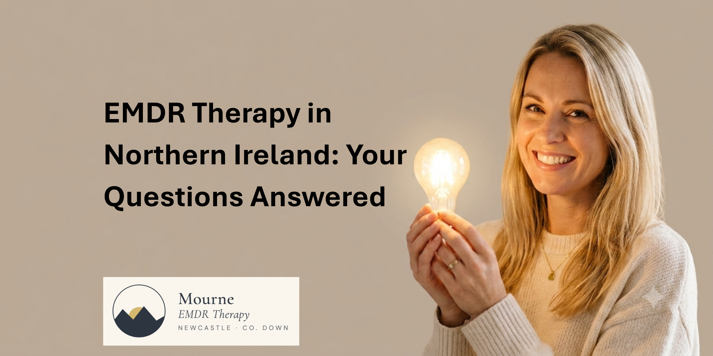 EMDR Therapy in Northern Ireland: Your Questions Answered