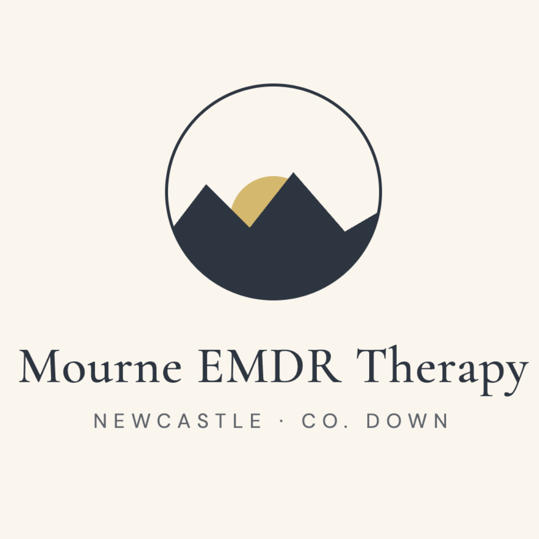 Mounre EMDR Therapy Logo on homepage