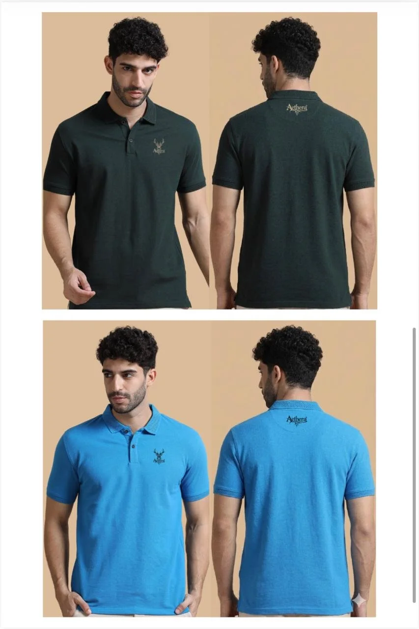 Eco Cotton T Shirt