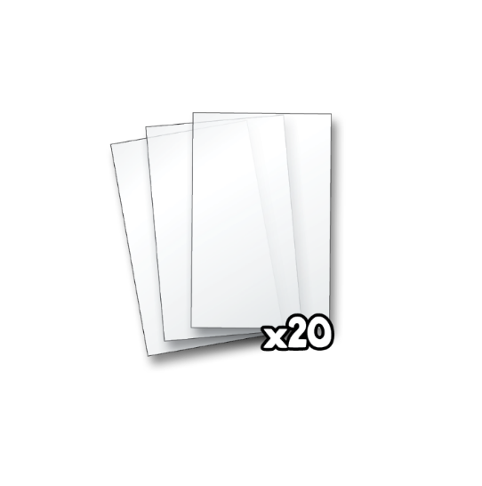 Card Sleeves
