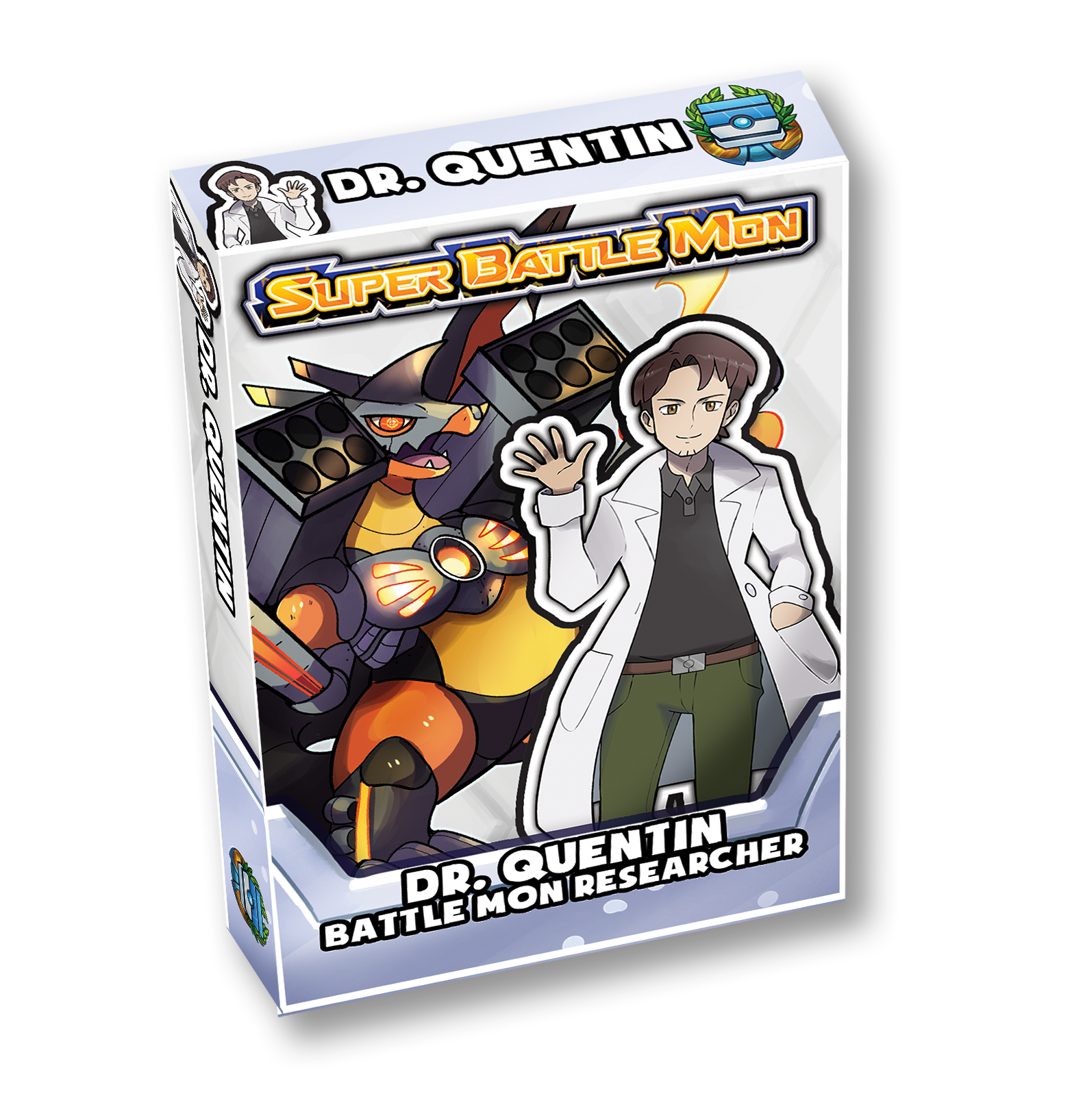 Base Set Ranger Deck