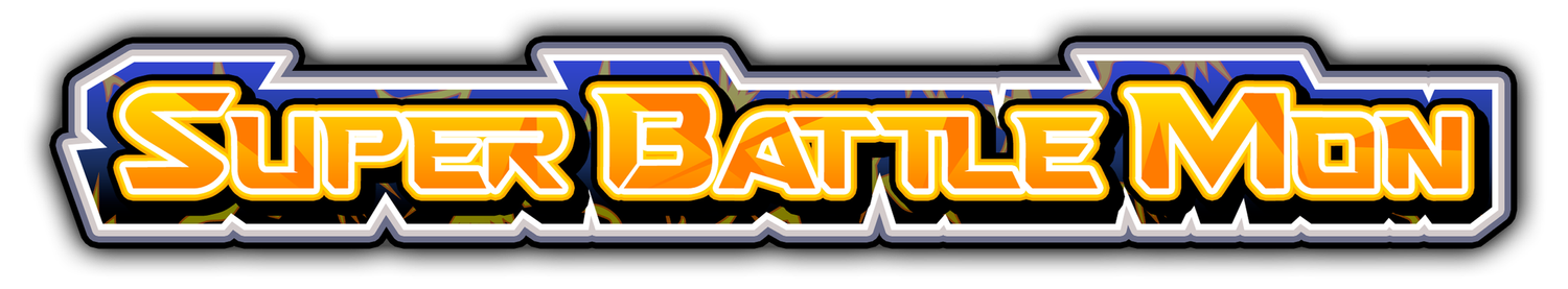 Super Battle Mon TCG-Lite