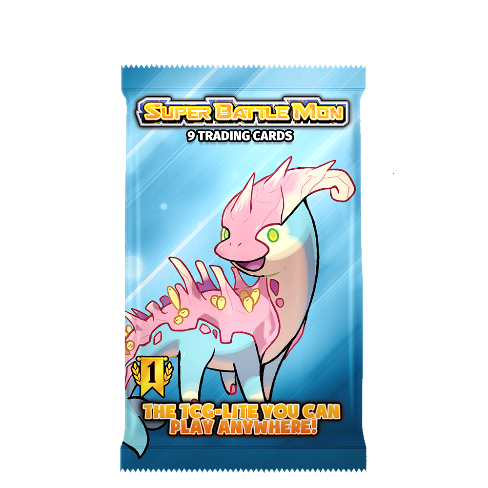 Base Set - Booster Pack