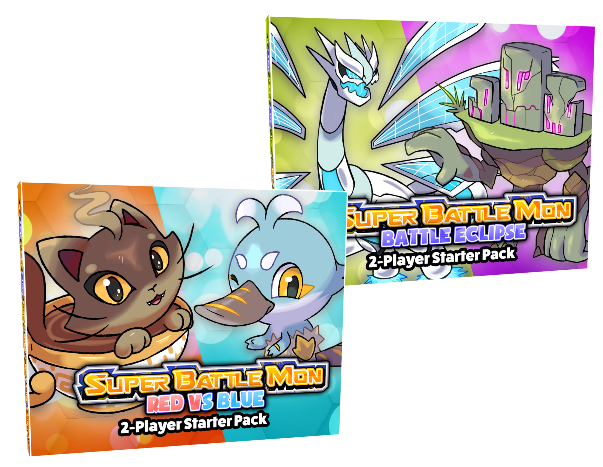 2-Player Starter Pack