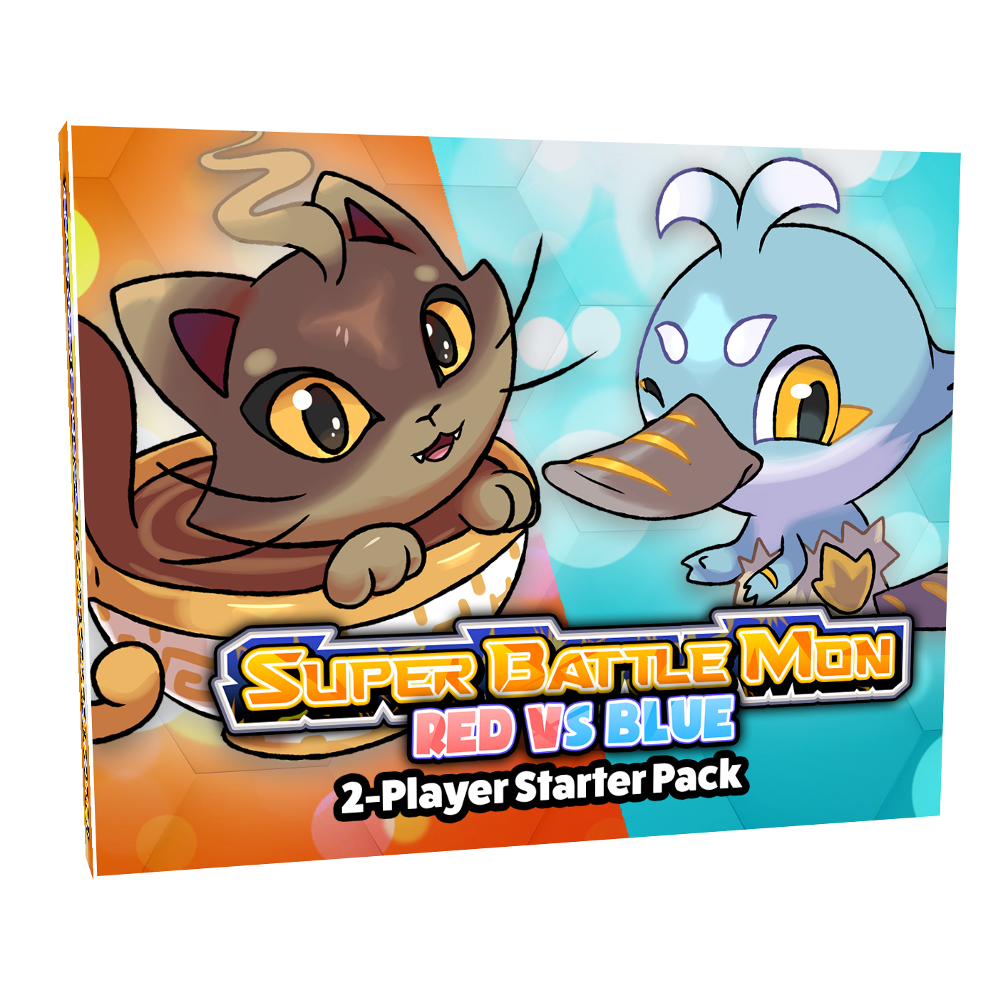 2-Player Starter Pack