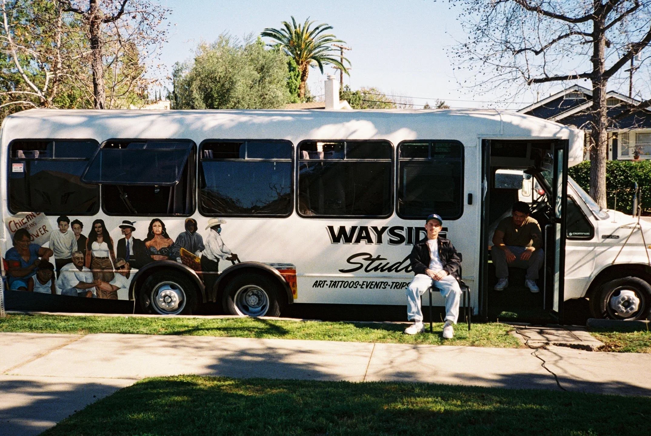The Wayside Studio (Print)