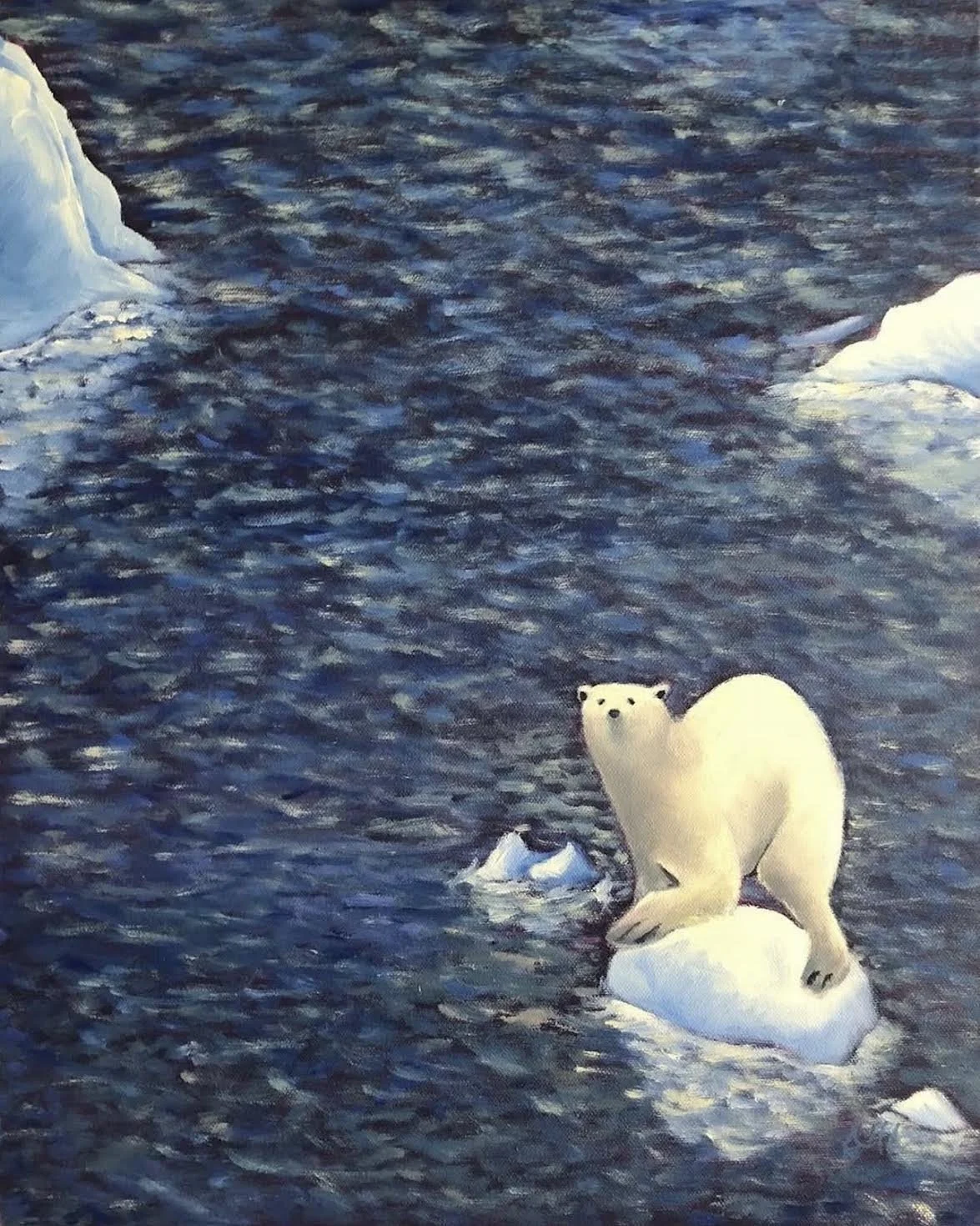 Global Warming (Painting)