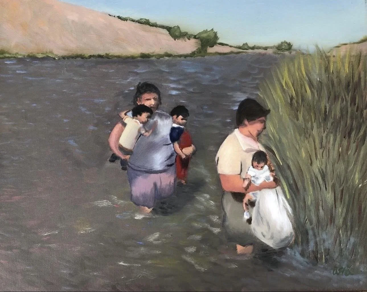The American Dream (Print)