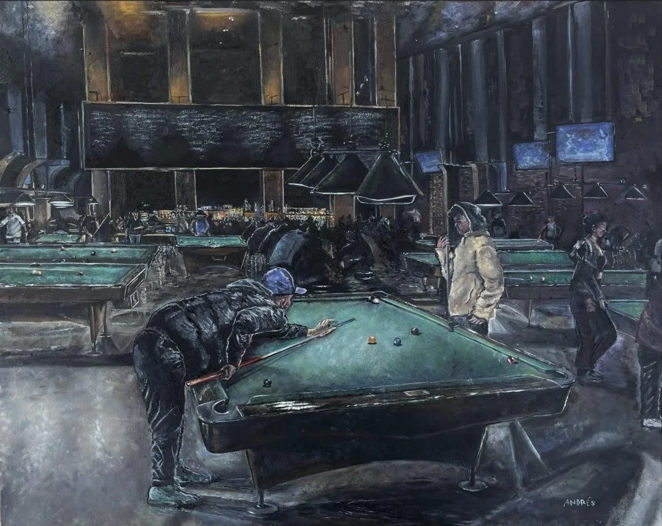 More Life (Painting)