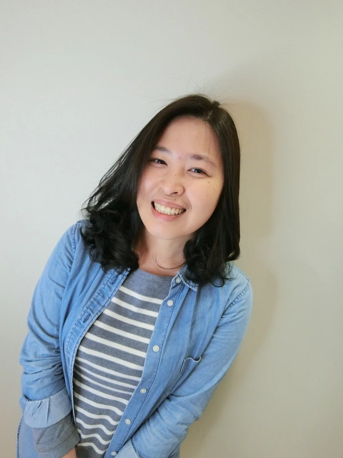 莊小貴圖像設計工作室專案經理 李香瑩/大王/Claire