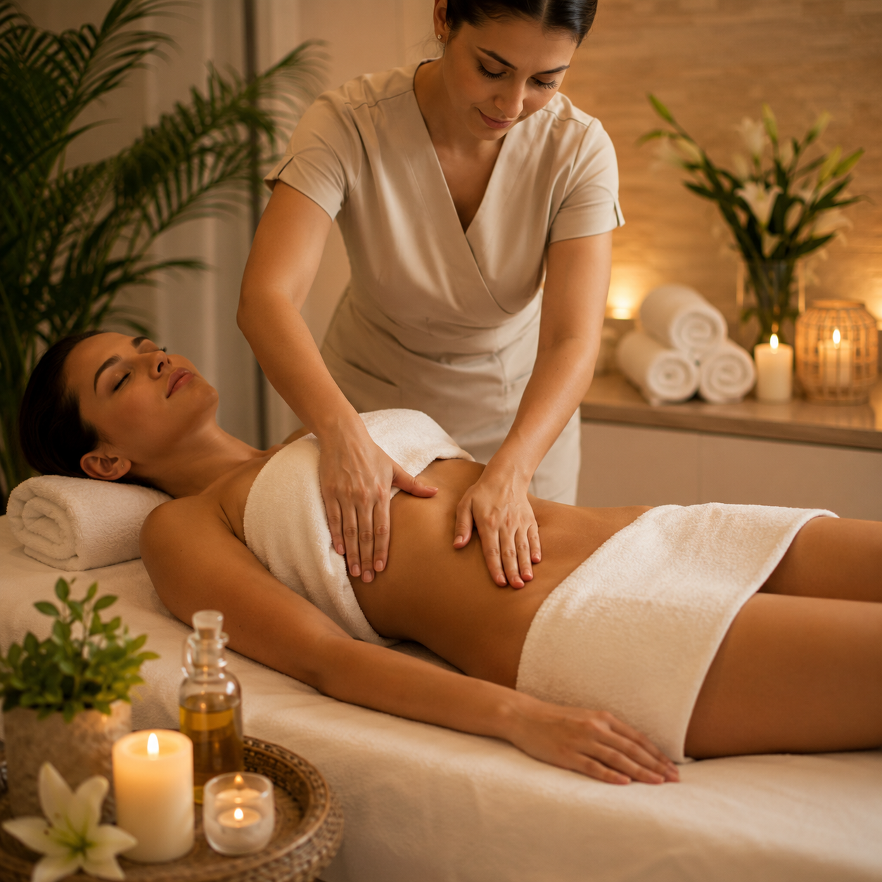 Shaping Therapy with Brazilian Technique