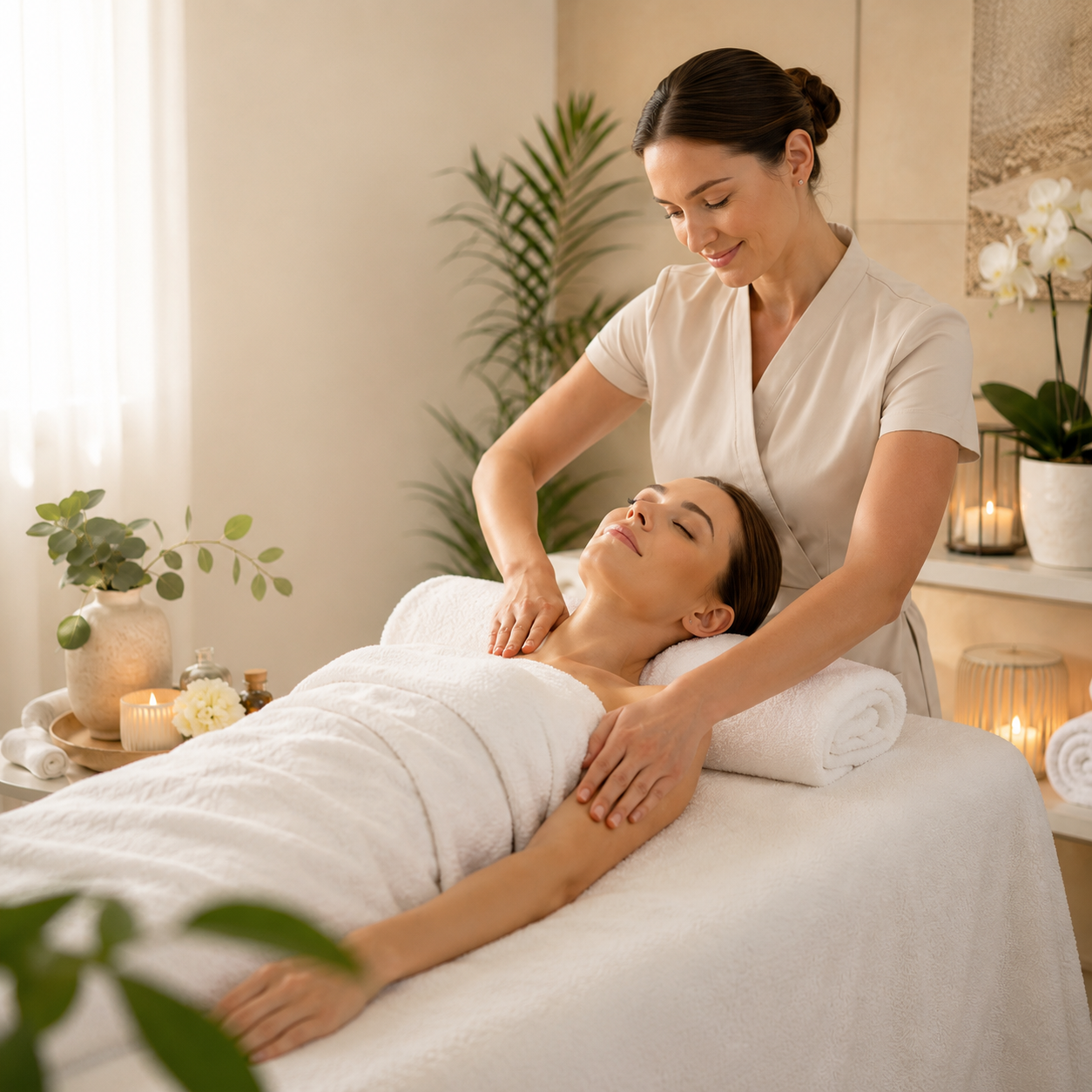 Lymphatic Drainage