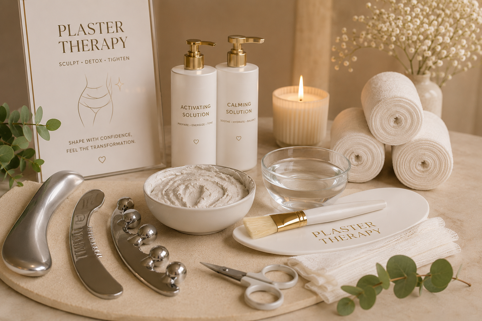 Plaster Therapy